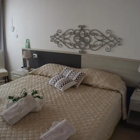 Pensjonat Residenza Al Castello 4*