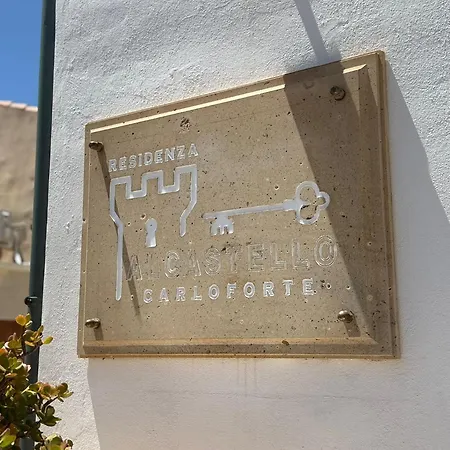Residenza Al Castello 4* Carloforte (Isola di San Pietro)