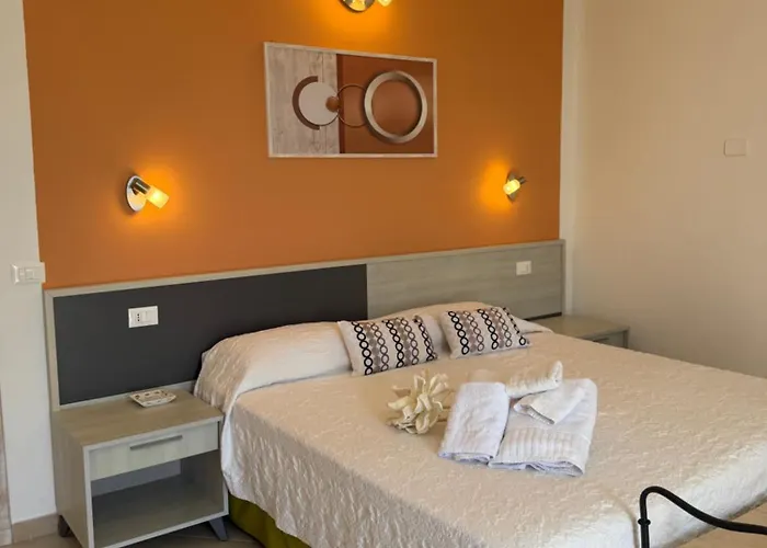 Pensjonat Residenza Al Castello 4*