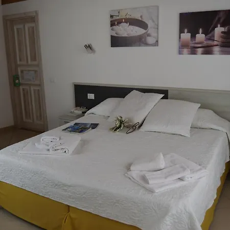 Residenza Al Castello Gasthof *