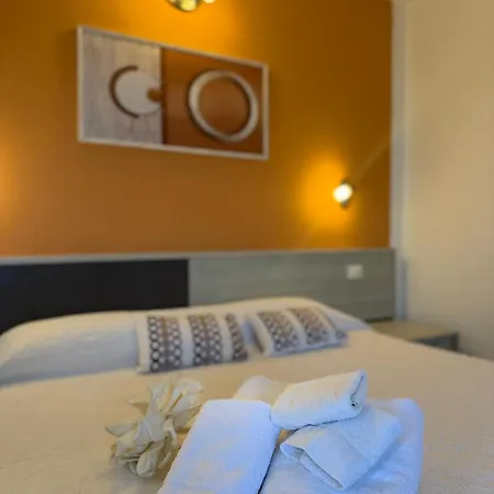 招待所 Residenza Al Castello *