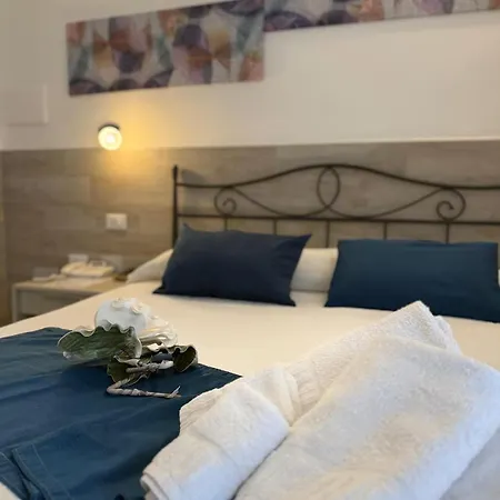 招待所 Residenza Al Castello 卡洛福泰