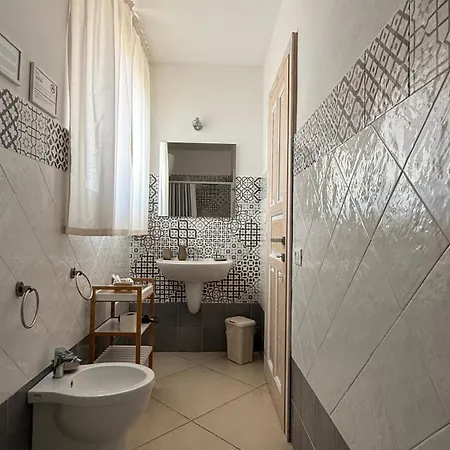 Residenza Al Castello 招待所