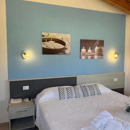 Residenza Al Castello 招待所 *