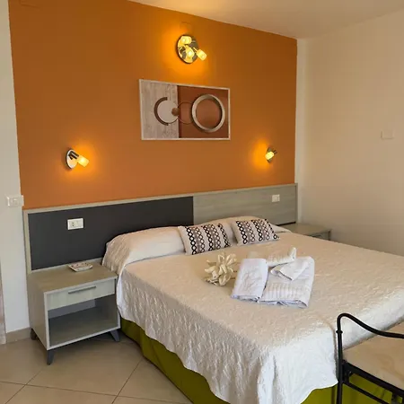 Pensión Residenza Al Castello 3*