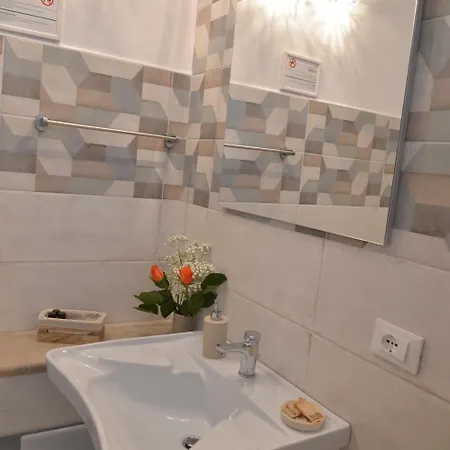 Residenza Al Castello Pensionat 3*