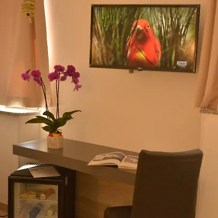 Pensionat Residenza Al Castello 3*