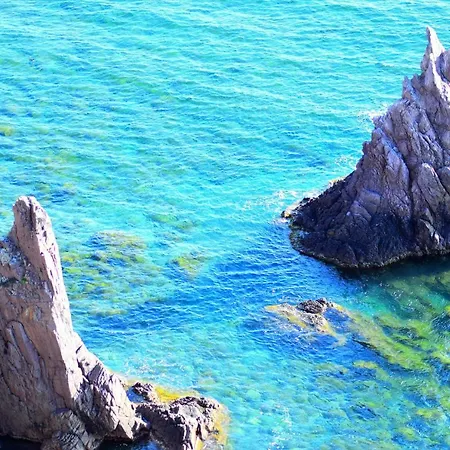 Pensión Residenza Al Castello Carloforte (Isola di San Pietro)