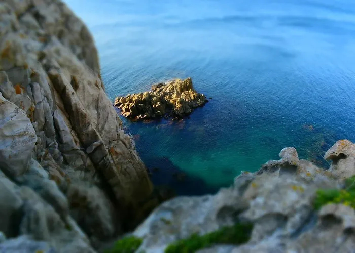 Residenza Al Castello 招待所 4*