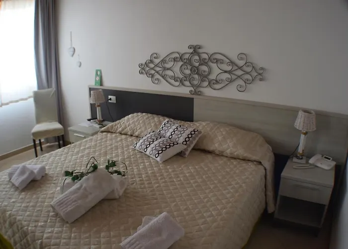 招待所 Residenza Al Castello 4*