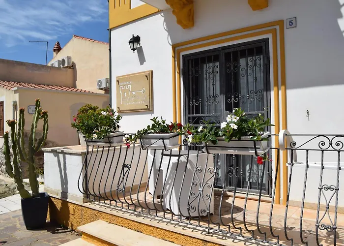 Residenza Al Castello 卡洛福泰