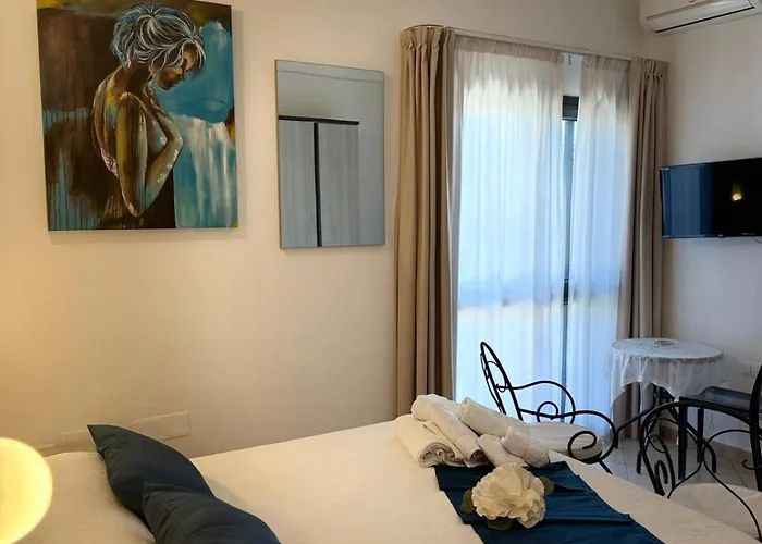 Residenza Al Castello 招待所 4*