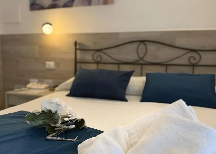 招待所 Residenza Al Castello 卡洛福泰