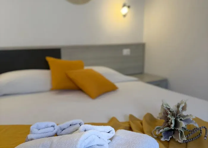 招待所 Residenza Al Castello 卡洛福泰