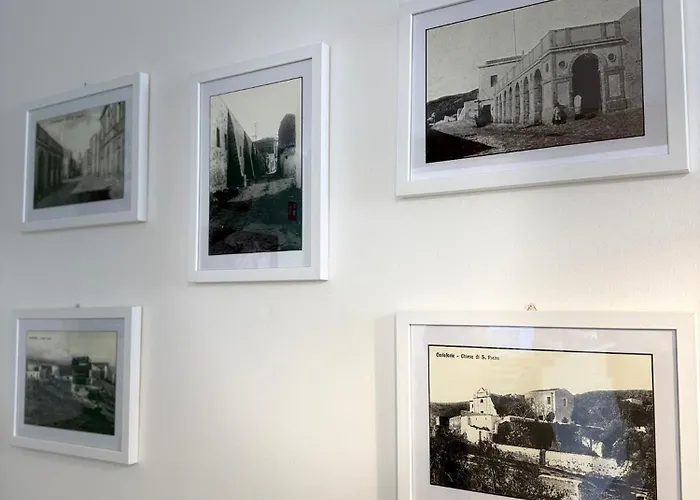 Residenza Al Castello 招待所