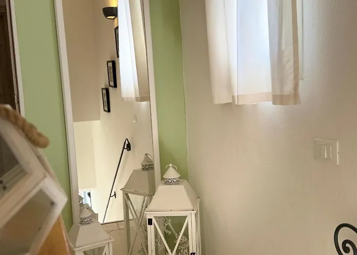 招待所 Residenza Al Castello 4*