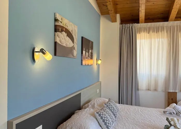 Residenza Al Castello 4* 卡洛福泰