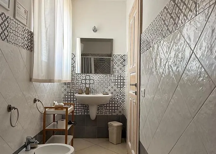 Residenza Al Castello 招待所