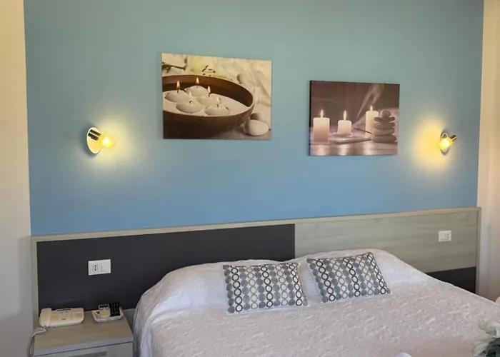 Residenza Al Castello 招待所 4*