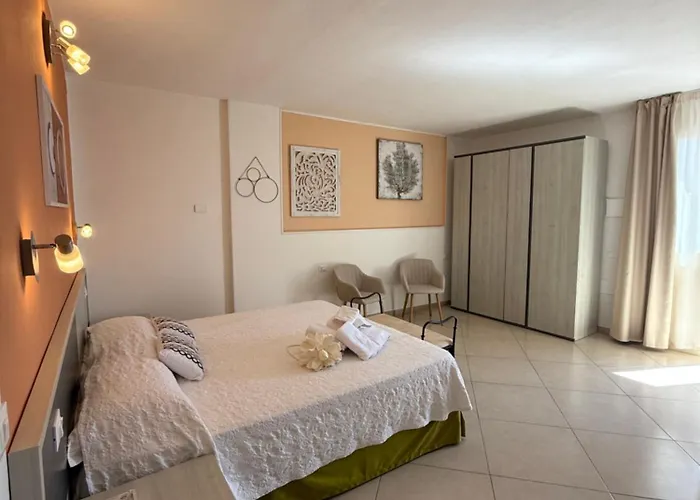 Residenza Al Castello 卡洛福泰