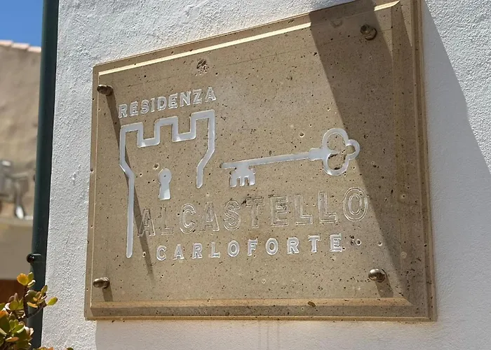 Residenza Al Castello 4* 卡洛福泰