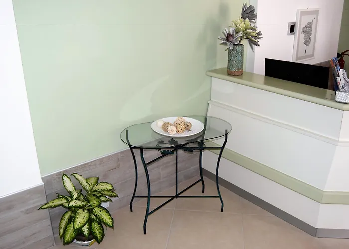 招待所 Residenza Al Castello