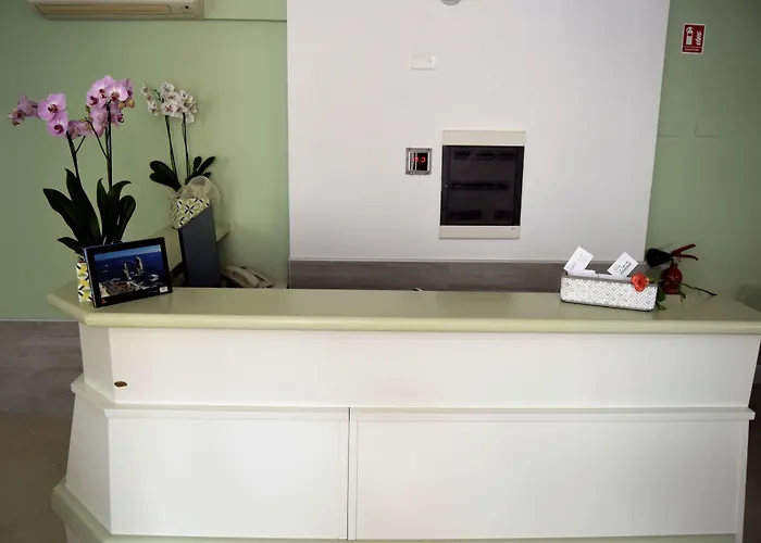 Residenza Al Castello 招待所 4*