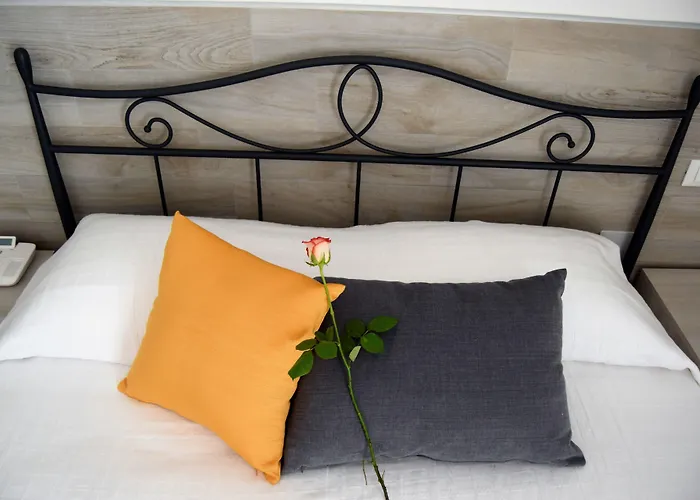 招待所 Residenza Al Castello 4*