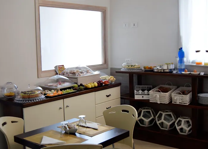 Residenza Al Castello 招待所 4*