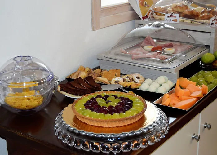 Residenza Al Castello 卡洛福泰