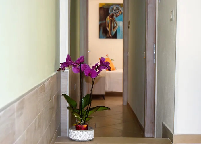 Residenza Al Castello 招待所 卡洛福泰