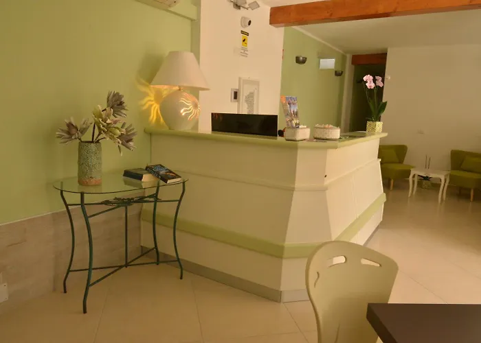 招待所 Residenza Al Castello