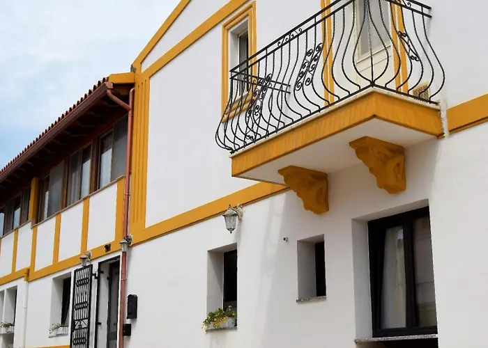 招待所 Residenza Al Castello 卡洛福泰