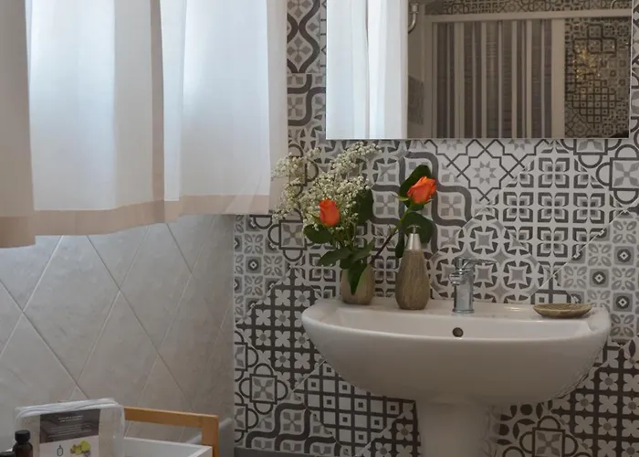 Residenza Al Castello 招待所 4*