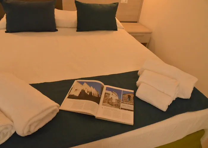 Residenza Al Castello 4* 卡洛福泰