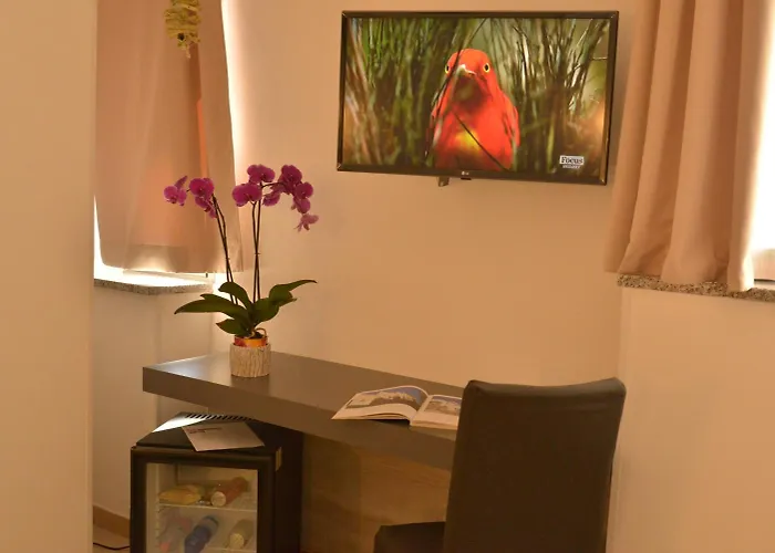 招待所 Residenza Al Castello 4*