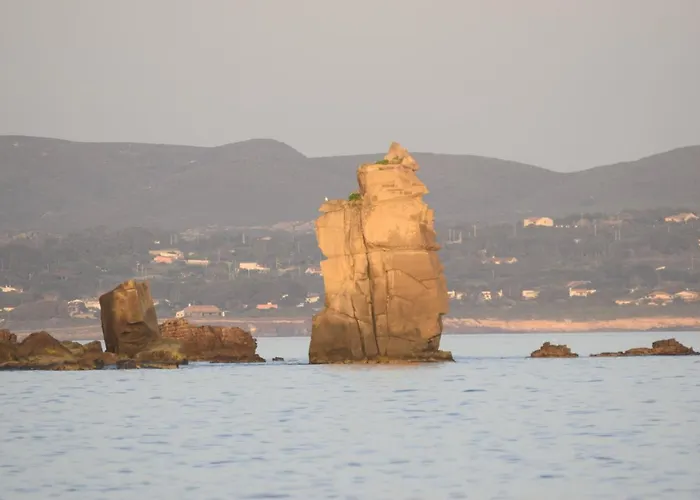 Residenza Al Castello 招待所