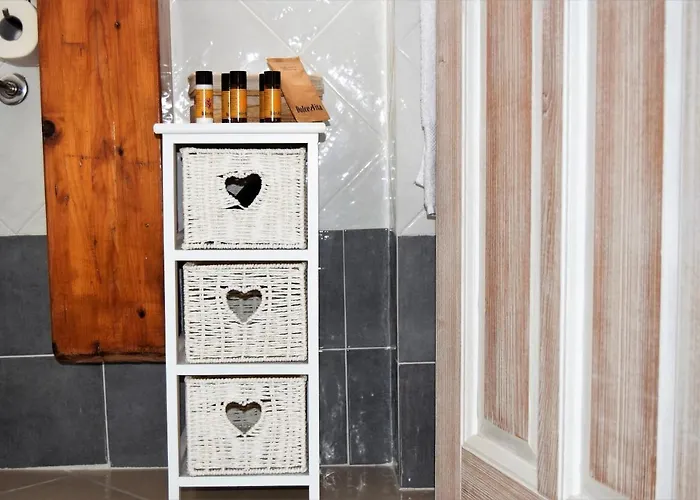 Residenza Al Castello 招待所